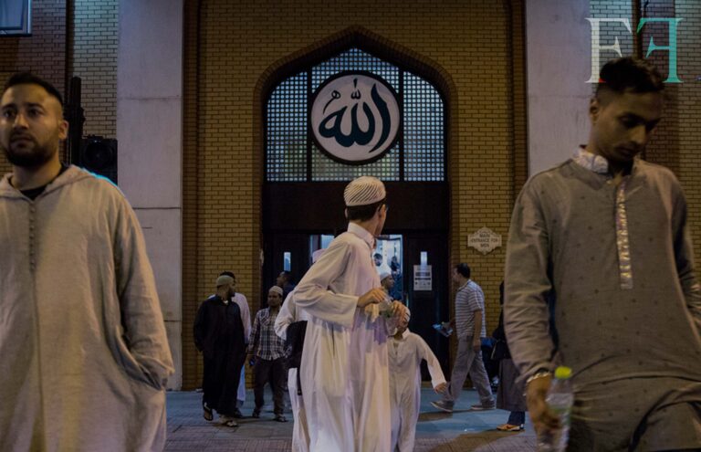 Que répondre à Allah y barek