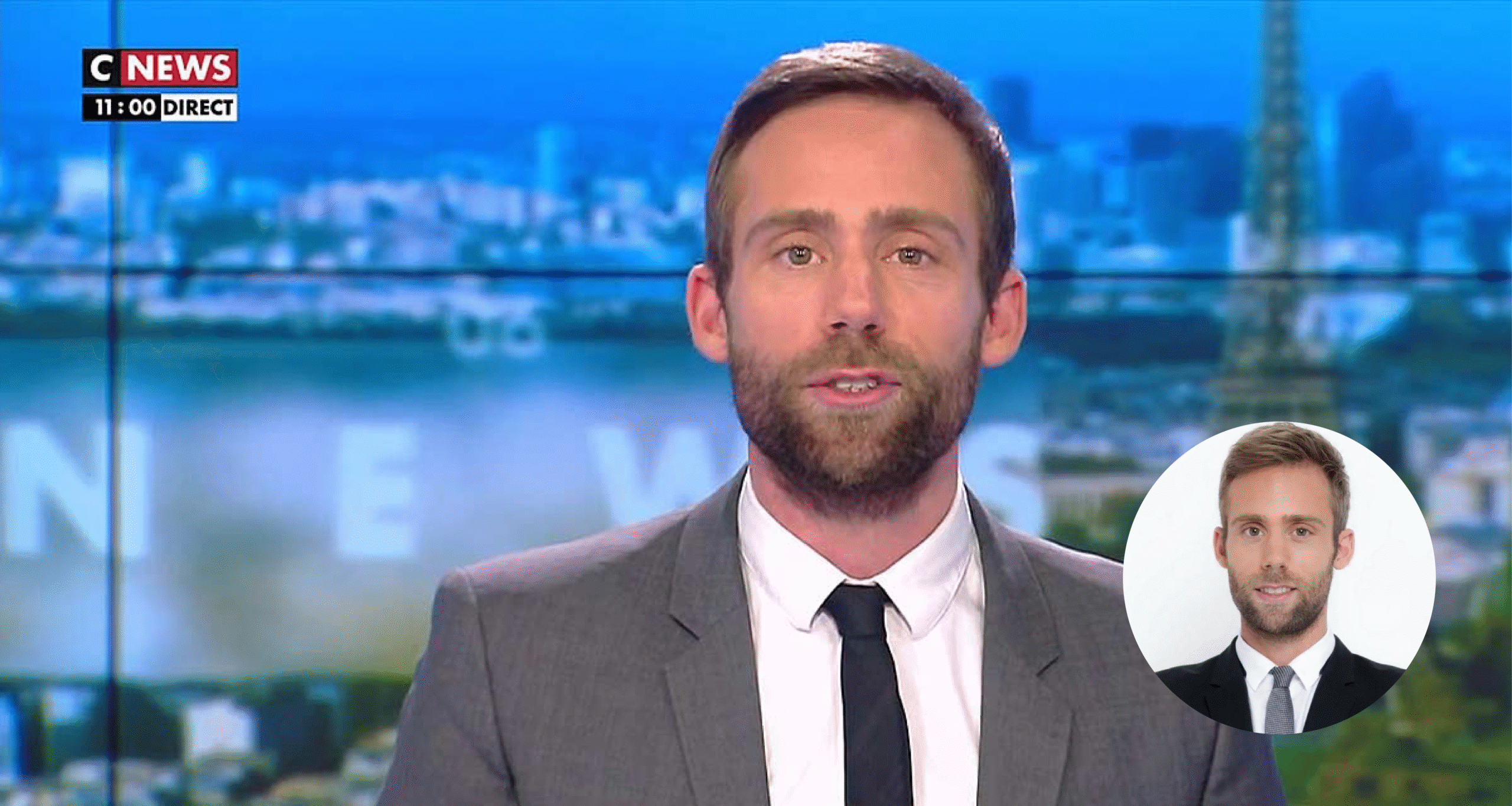 Yoann Usai En Couple