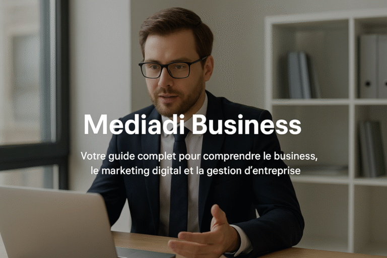 Mediadi Business