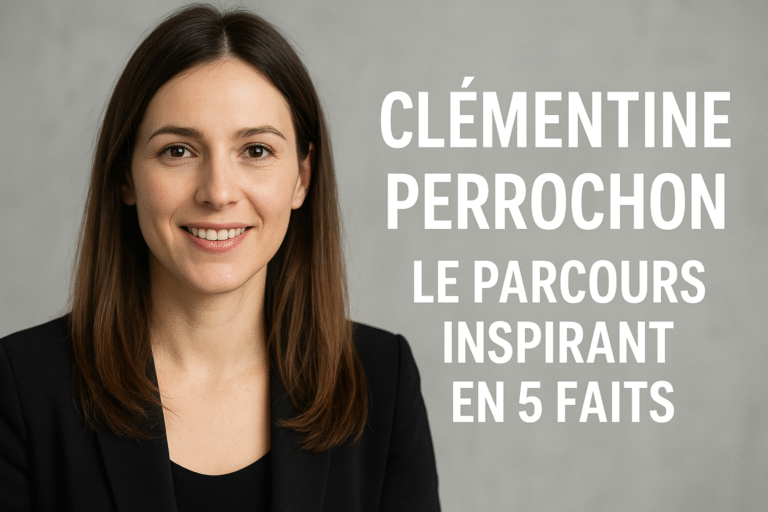 Clémentine Perrochon