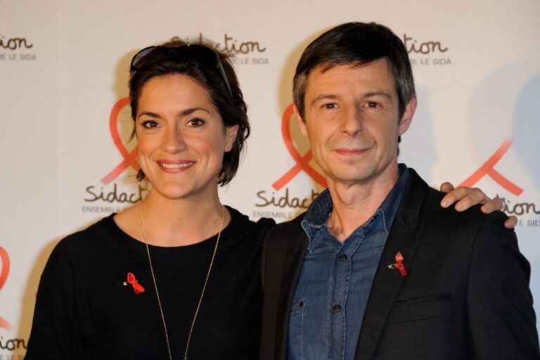 Anthony Bellanger compagnon actuel