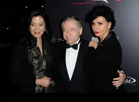 jean todt rachida dati couple