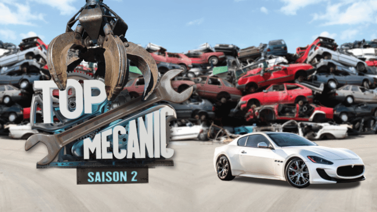 top mecanic que deviennent les voitures