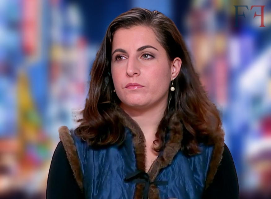 Rachel Binhas Origine Parents