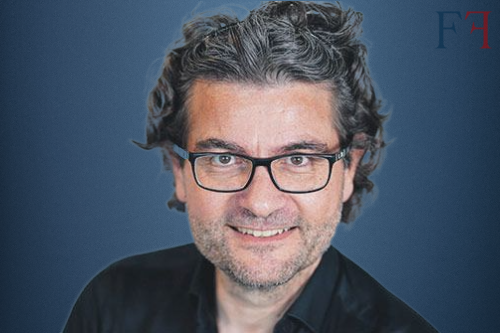 Olivier Dauvers Vie Privée et Familiale