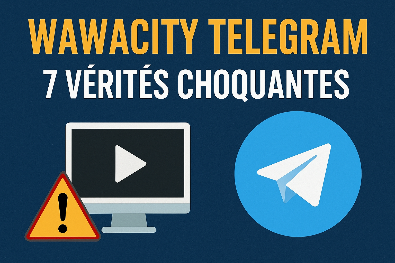 Wawacity Telegram