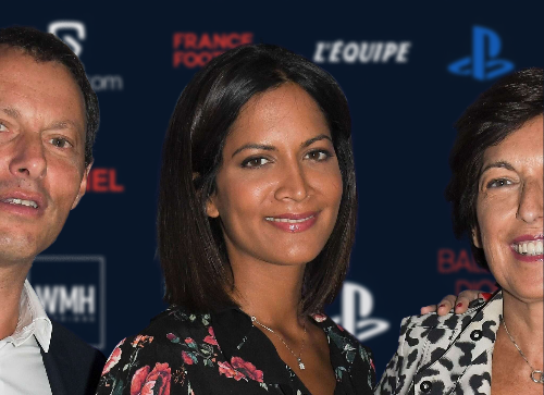 Aurélie Casse Stefan Etcheverry mariage