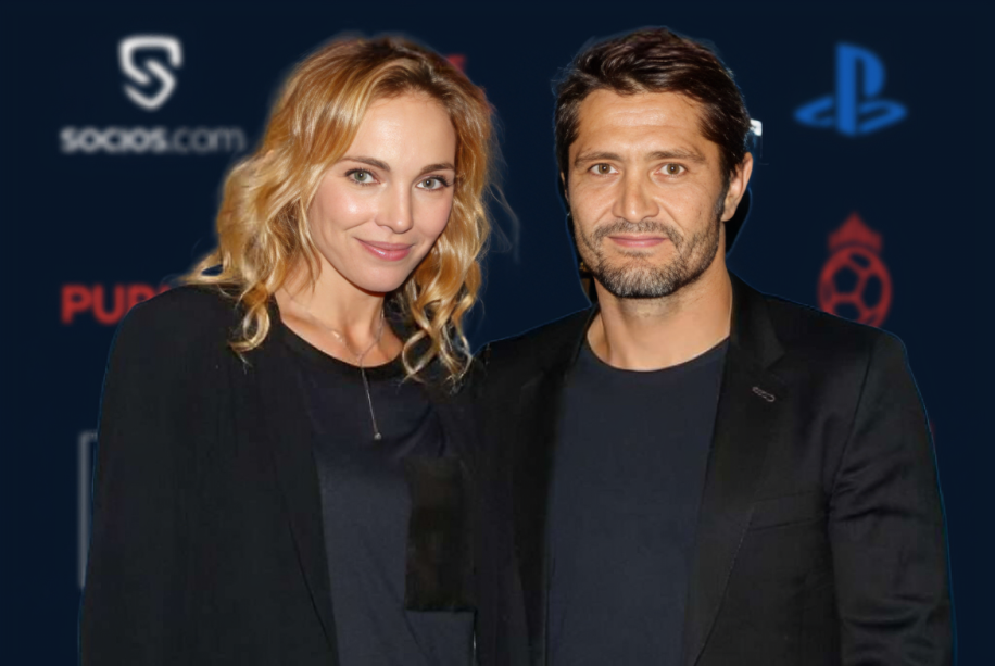 Claire Keim et Bixente Lizarazu rupture