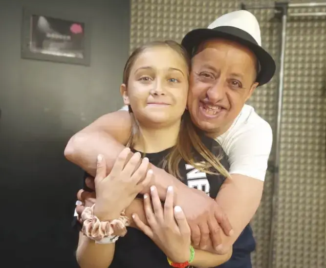 Émilie Booder et son épouse