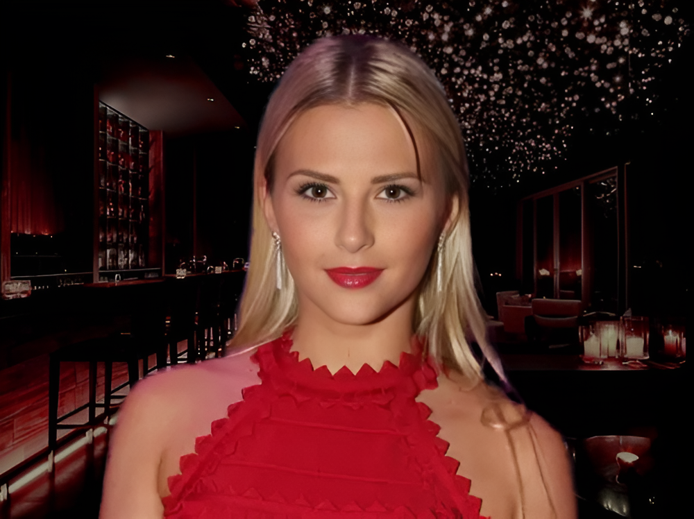 Kelly Vedovelli Origine