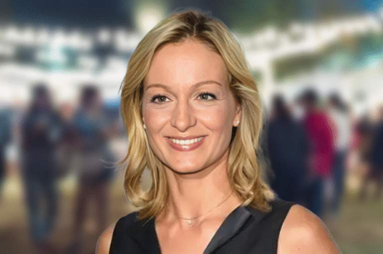 Audrey Crespo-Mara fortune