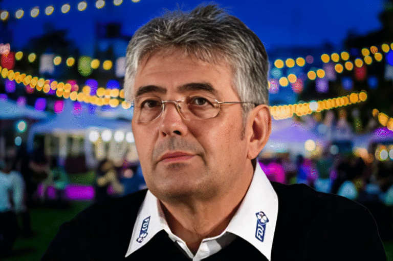 Marc Madiot vie privée