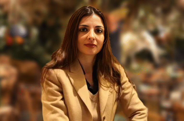 Najwa El Haïté Mariage