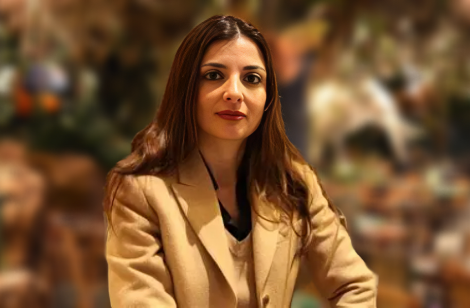 Najwa El Haïté Mariage