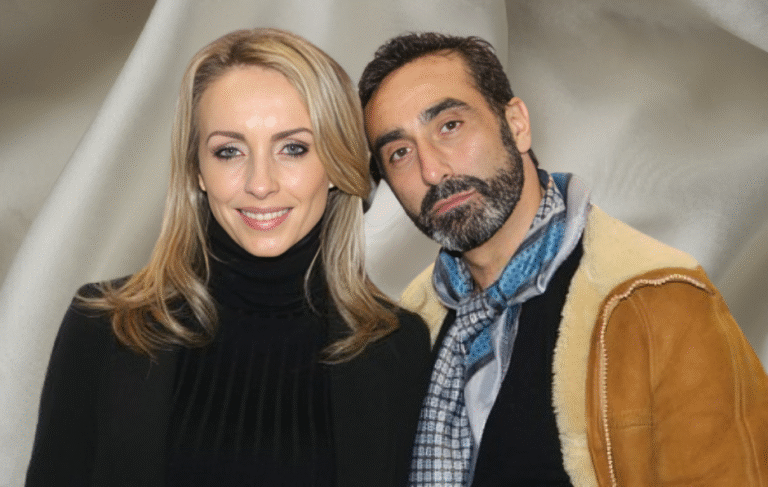 Olivier Benkemoun Vie Privée