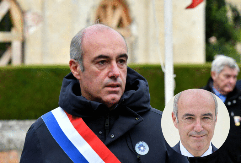 Olivier Marleix Vie Privée