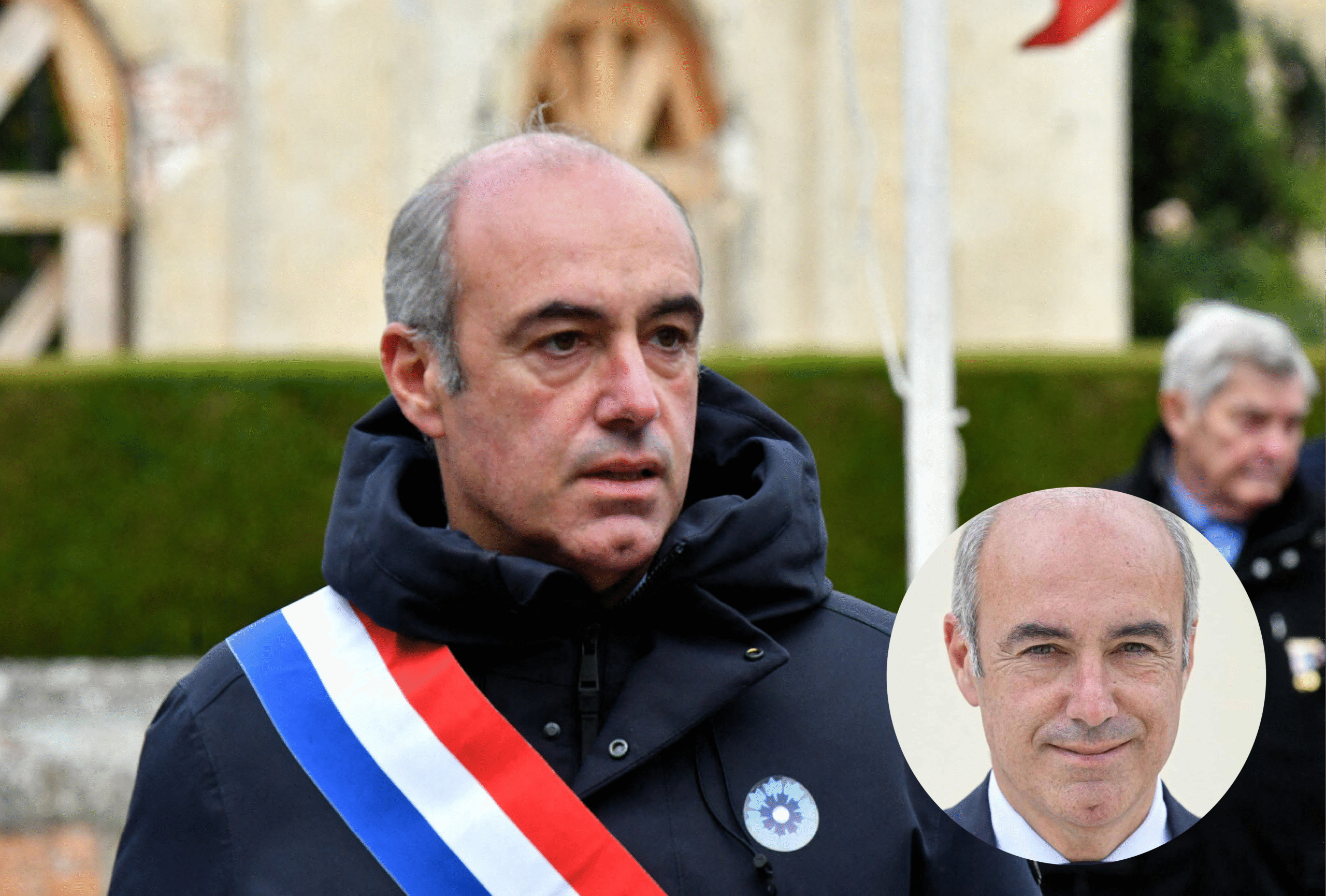 Olivier Marleix Vie Privée