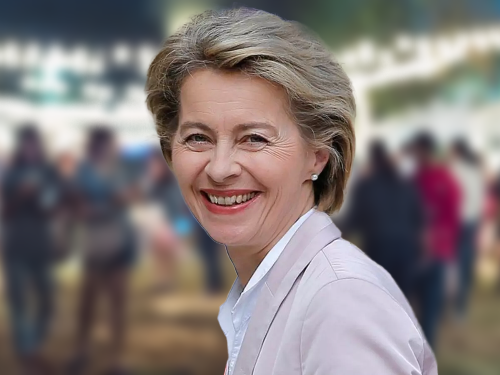 Ursula von der Leyen fortune
