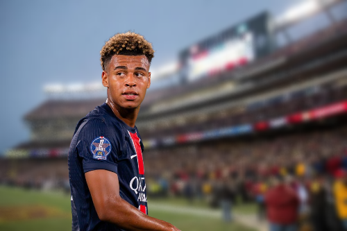 Désiré Doué Parents