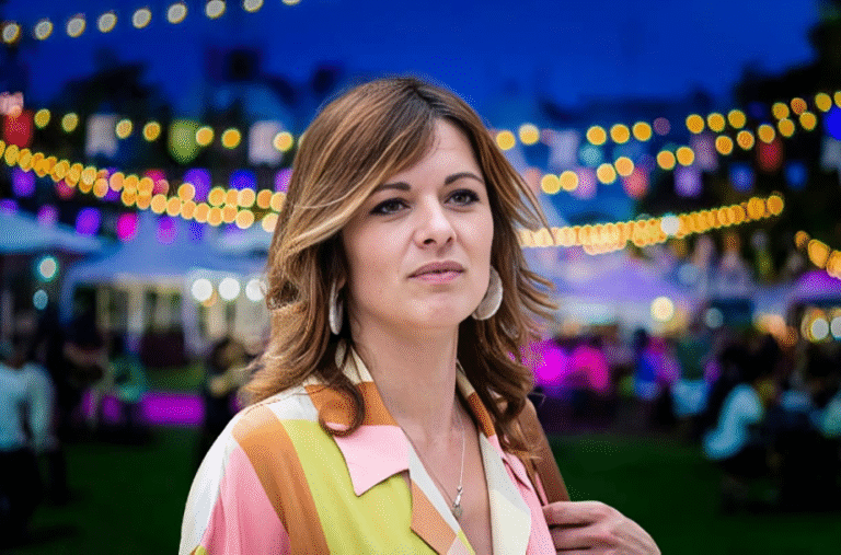 Maud Brégeon Joey Starr