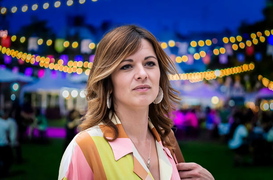 Maud Brégeon Joey Starr