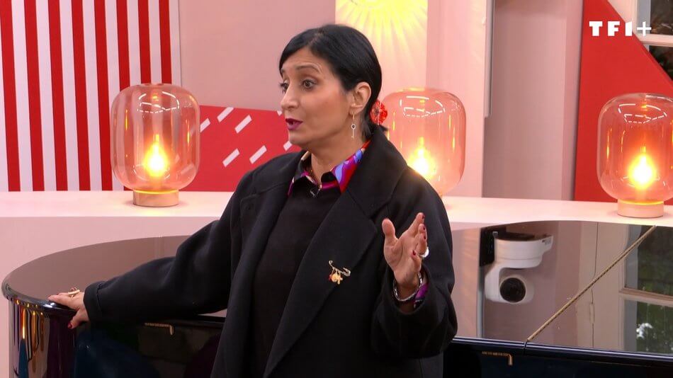 Sofia Morgavi Origine