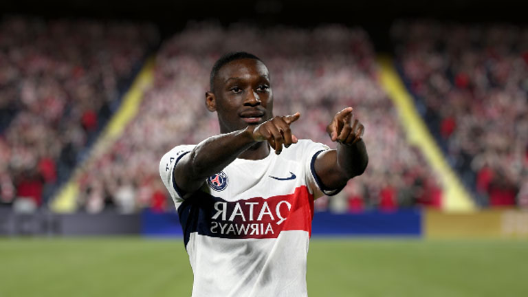 Randal Kolo Muani religion