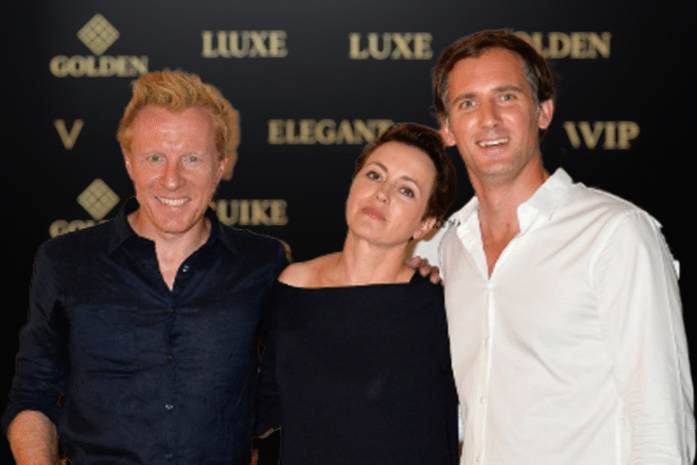 Raphaël de Casabianca mariage