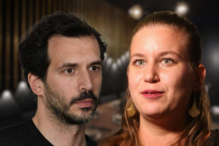 Mathilde Panot compagnon