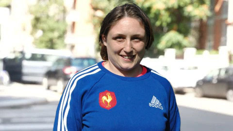 Gaëlle Mignot vie privée