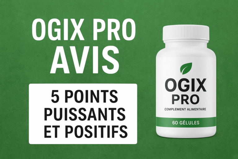 Ogix Pro Avis