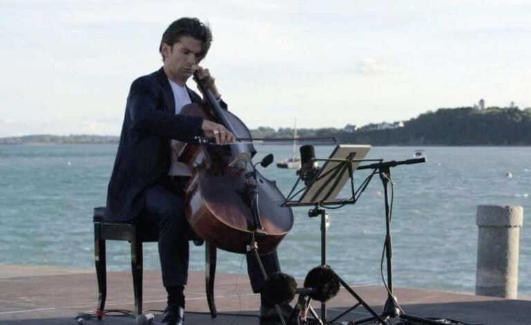 Gautier Capuçon taille