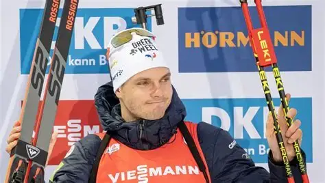 Qui est la compagne de Emilien Jacquelin