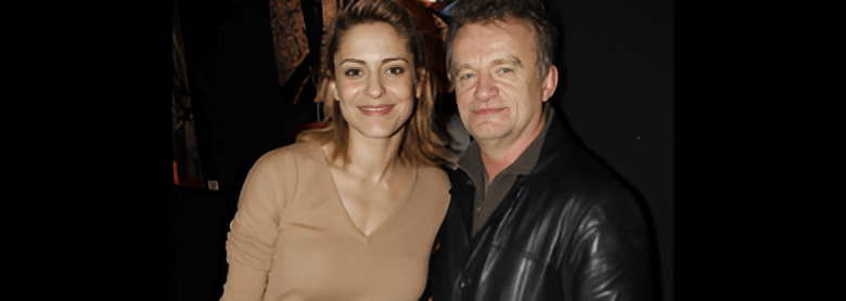 Dominique Pinon épouse