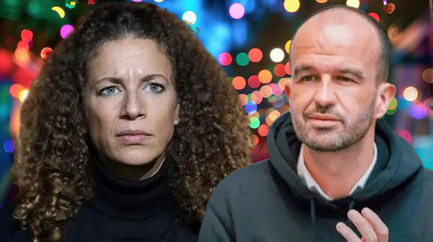 Charlotte Girard Manuel Bompard épouse