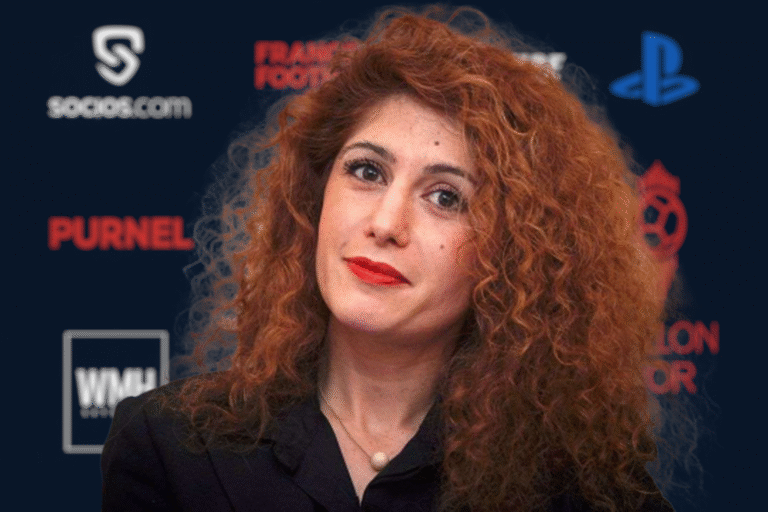 Abnousse Shalmani vie privée