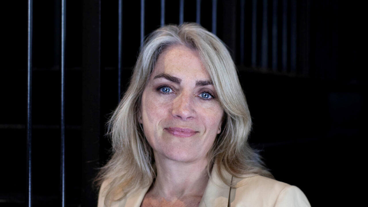 emilie zapalski et son mari