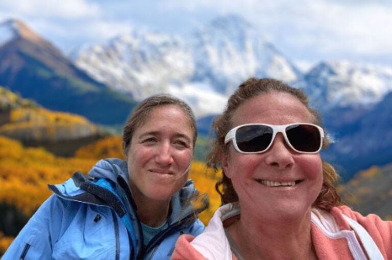 Isabelle Lasserre famille