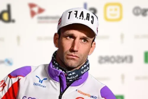 Johann Zarco Salaire