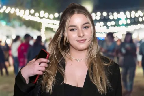 Darina Scotti-Vartan enceinte