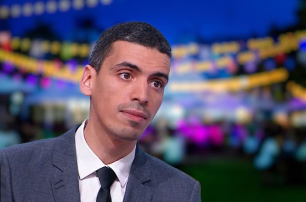 Mourad Battikh origine algérienne