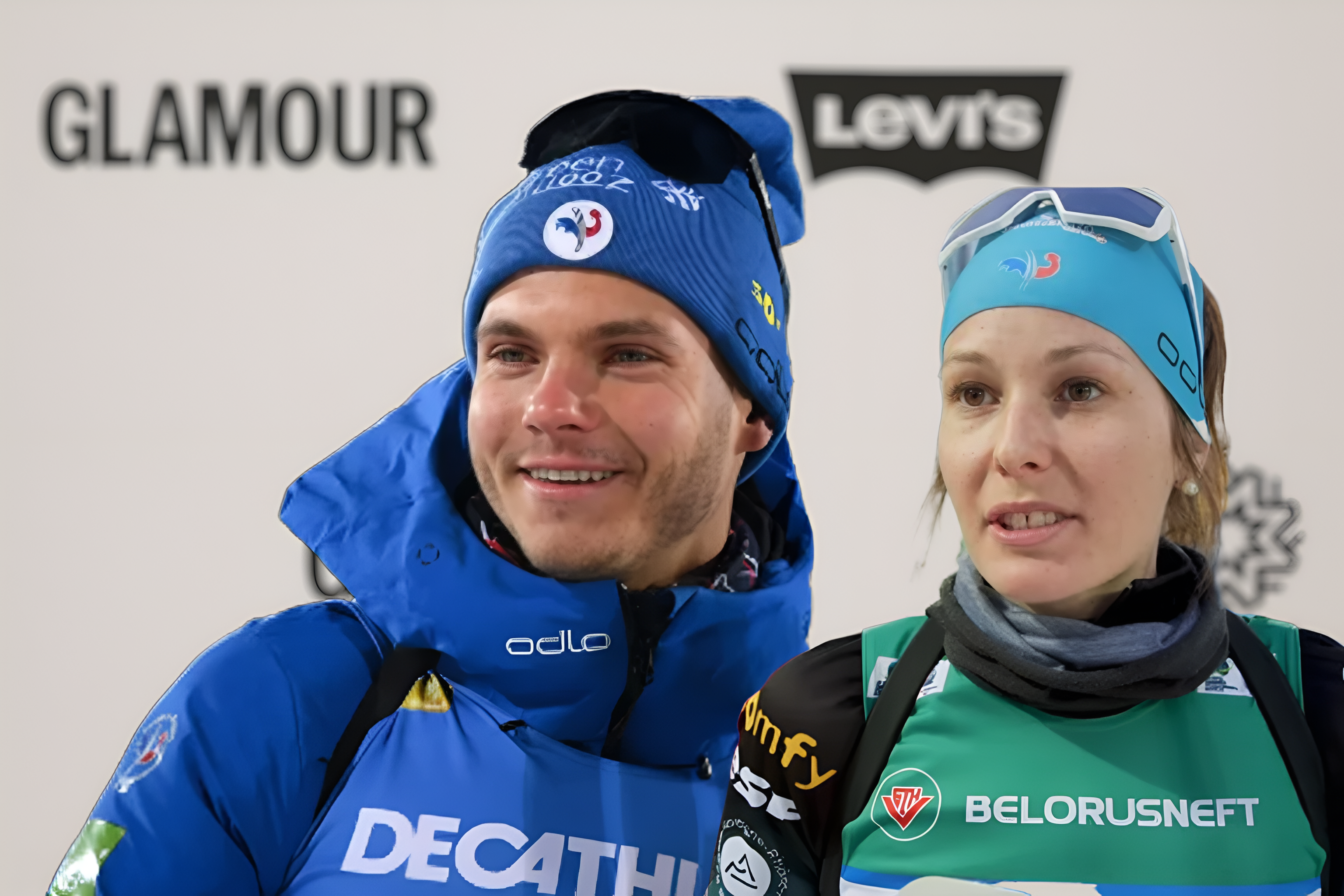 Chloé Chevalier compagnon