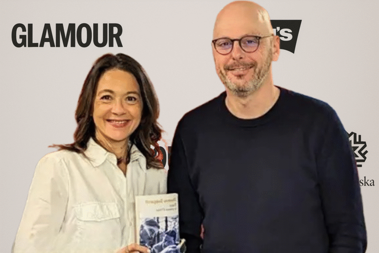 Thomas Snégaroff couple