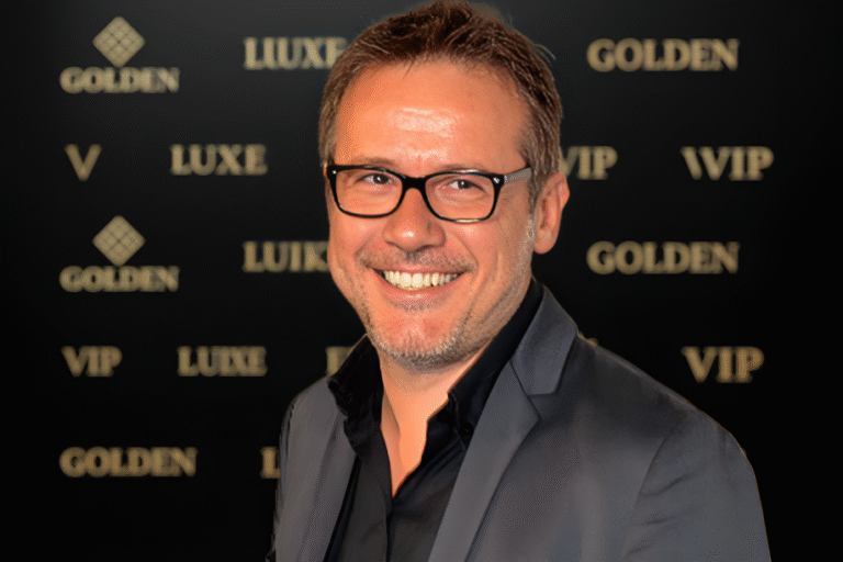 Philippe Gougler papa