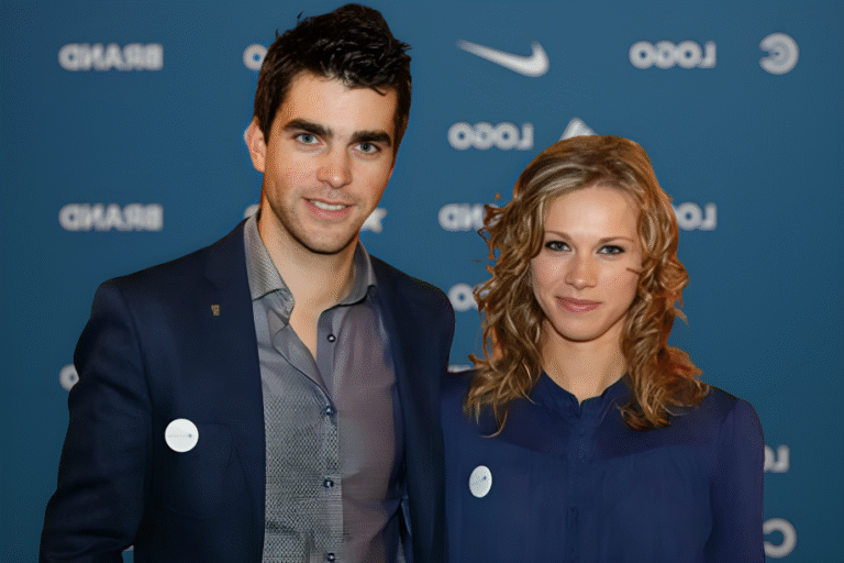 Tony Gallopin et sa nouvelle compagne