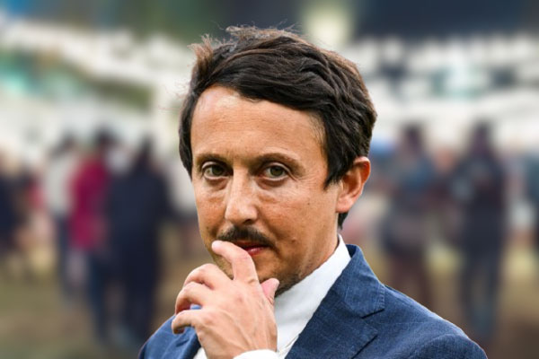 Pablo Longoria vie privée